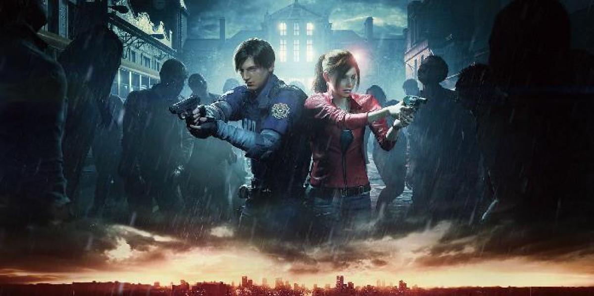 Atualizações de próxima geração de Resident Evil podem estar chegando muito em breve