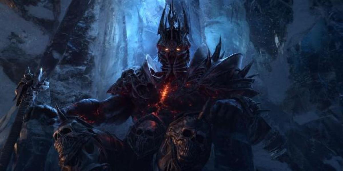 Atualizações detalhadas da classe de expansão Shadowlands de World of Warcraft