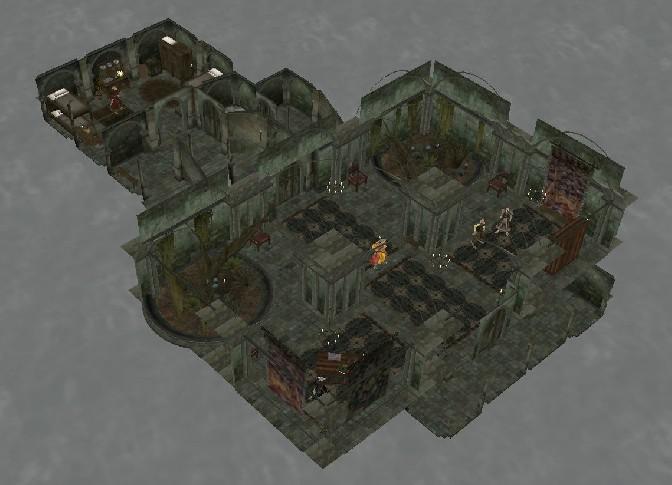 Atualizações do mod Elder Scrolls Morrowind Rebirth com centenas de mudanças gráficas