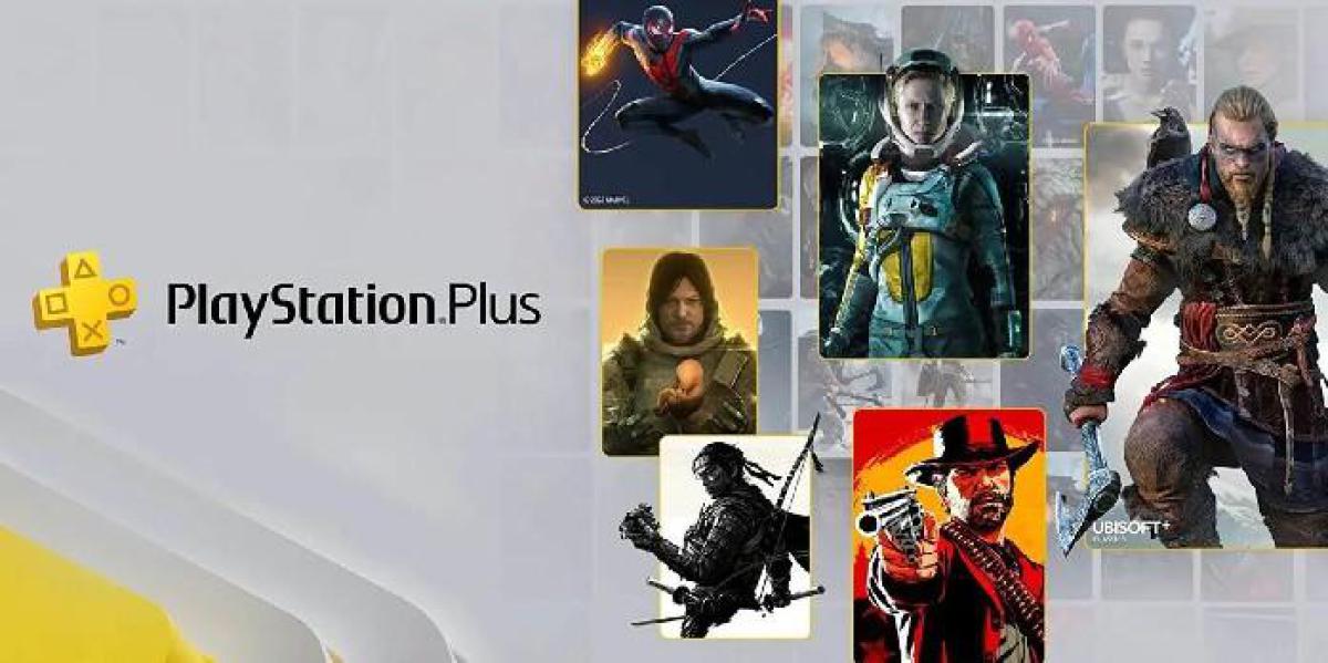 Atualizações do PS Plus Premium supostamente vêm com uma grande pegadinha