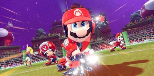 Atualizações gratuitas de Mario Strikers: Battle League têm muitas promessas