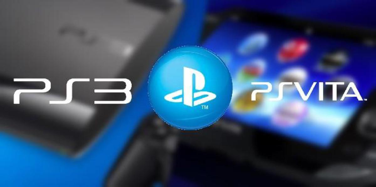 Atualizações Stealth para PS3 e PS Vita irritam alguns jogadores