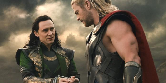 Ausência de Loki em Thor: Amor e Trovão Dói o Filme