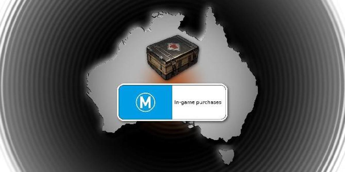 Austrália adiciona rótulo consultivo de conteúdo a jogos que contêm microtransações