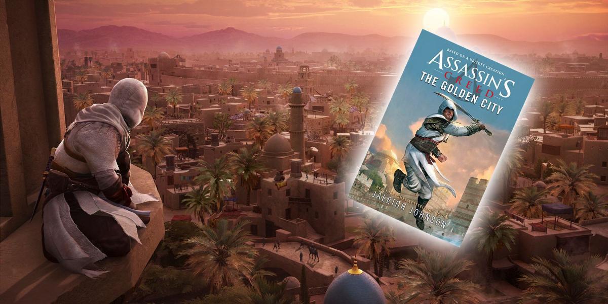 Autor de Assassin’s Creed: The Golden City fala sobre a dinâmica inicial de Hytham e Basim
