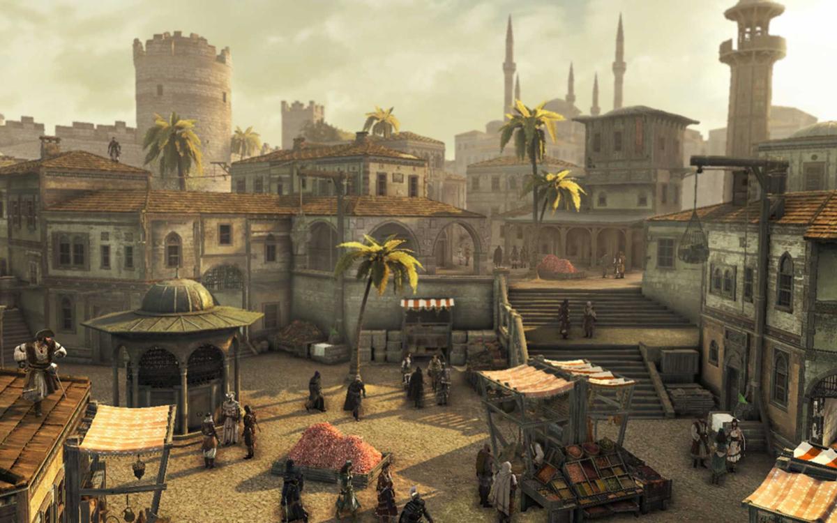 Constantinopla AC