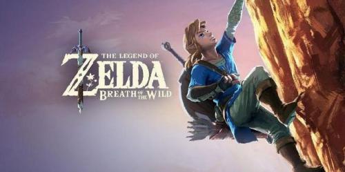 Autor inconscientemente coloca Zelda: Breath of the Wild Recipe no livro