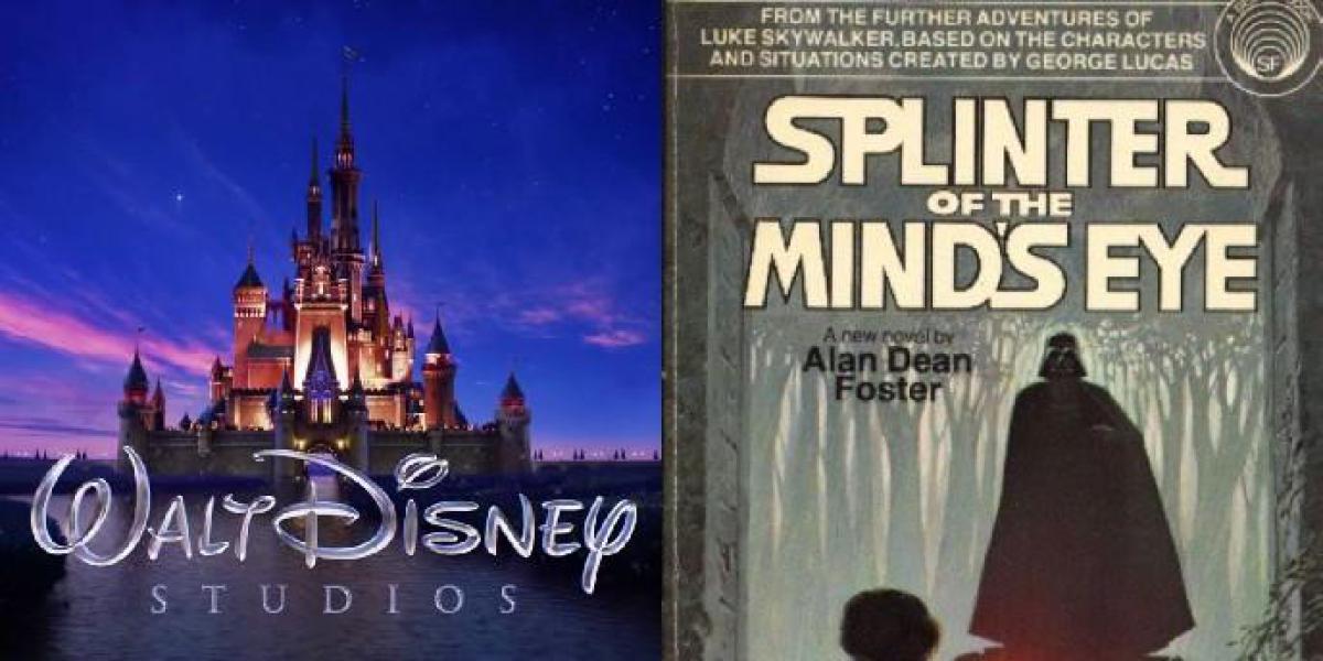 Autores de livros de Star Wars dizem que a Disney não paga royalties há anos