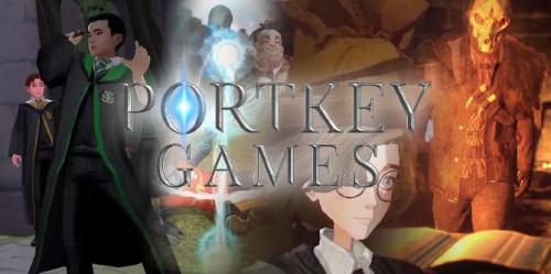 Avaliando os esforços de Harry Potter da Portkey Games até agora