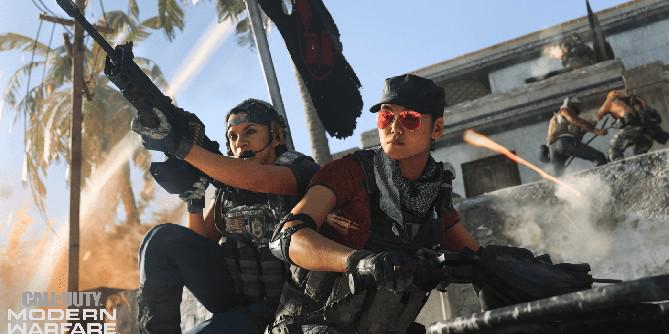 Avaria completa de Call of Duty: Warzone AK-47