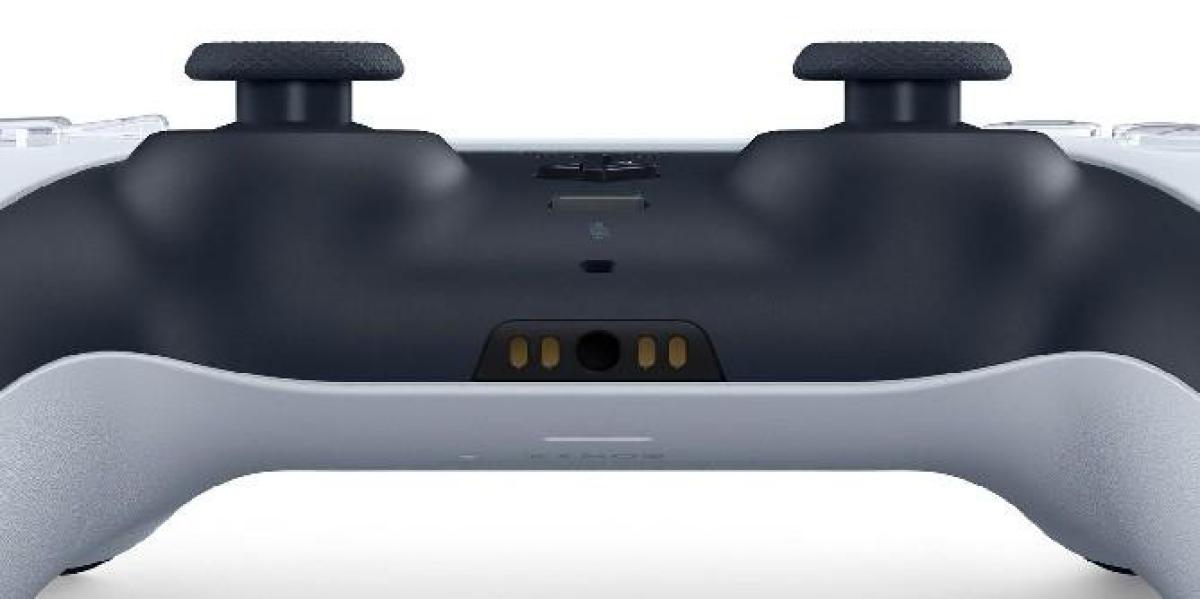 Avaria no controle PS5 DualSense pode explicar o desvio do joystick