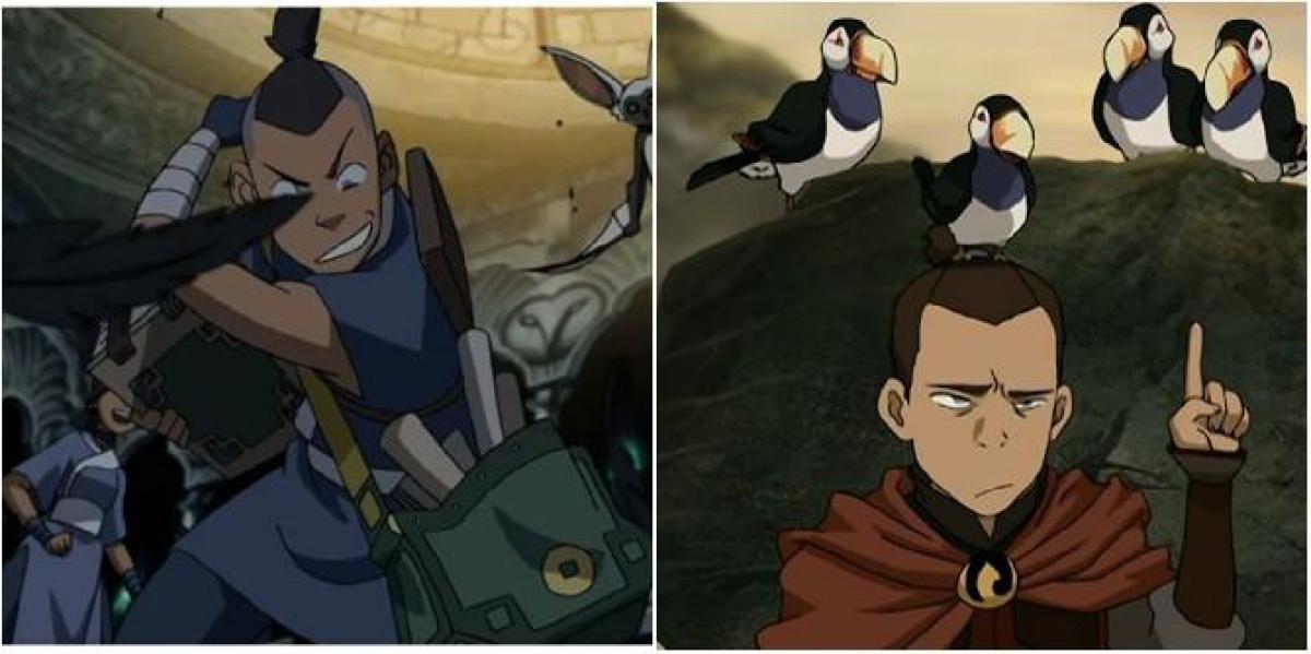 Avatar: 10 citações de Sokka que provam que ele é o personagem mais engraçado do programa