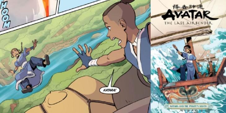 Avatar: 10 coisas que você só saberá sobre Katara se ler os quadrinhos