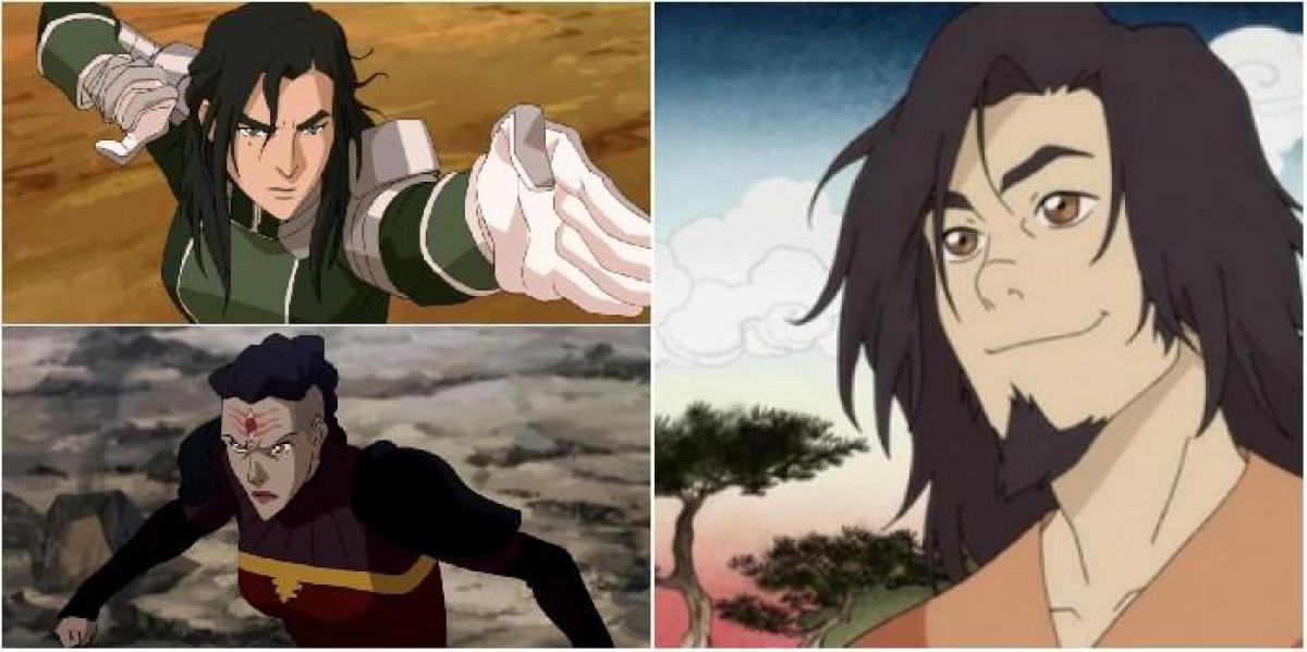 Avatar: 10 personagens mais poderosos de The Legend of Korra, classificados