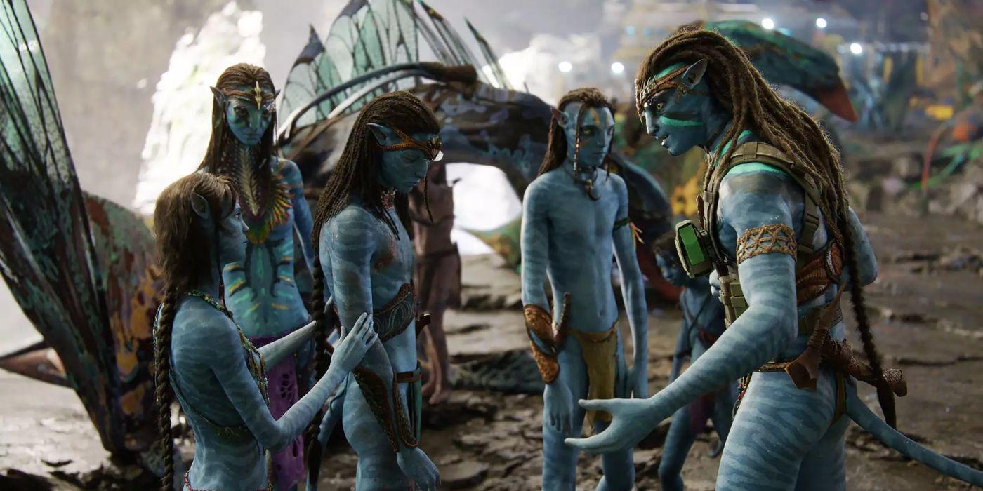 Avatar 2: O que aconteceu no Caminho da Água?