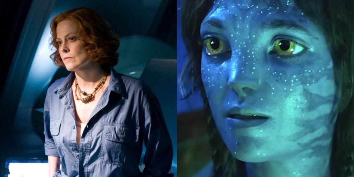Avatar 2: Qual é a relação entre a Kiri de Sigourney Weaver e a Dra. Grace Augustine?