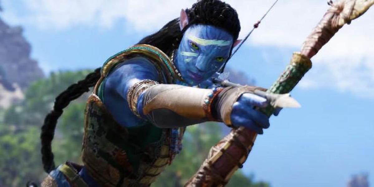 Avatar: Fronteiras de Pandora é Canon?
