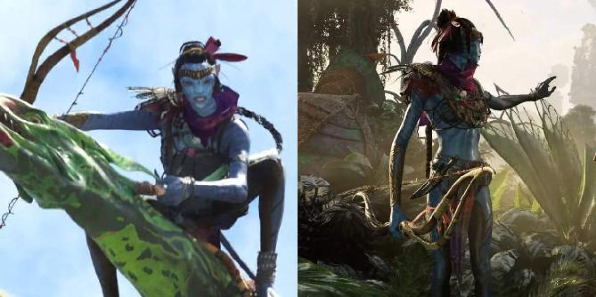 Avatar: Fronteiras de Pandora precisa ter cuidado com o conceito central da franquia