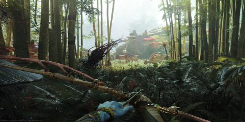 Avatar: Frontiers of Pandora colaborou com a produtora de James Cameron