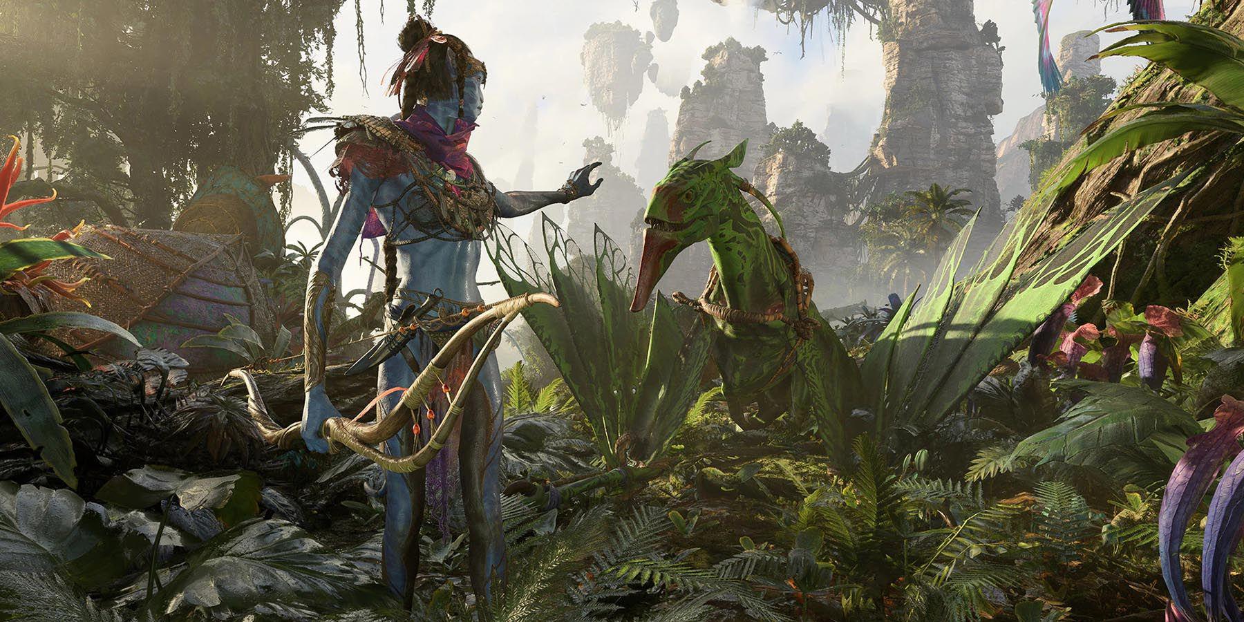 Avatar: Frontiers of Pandora vs. The Seed Bearer, qual será lançado primeiro?