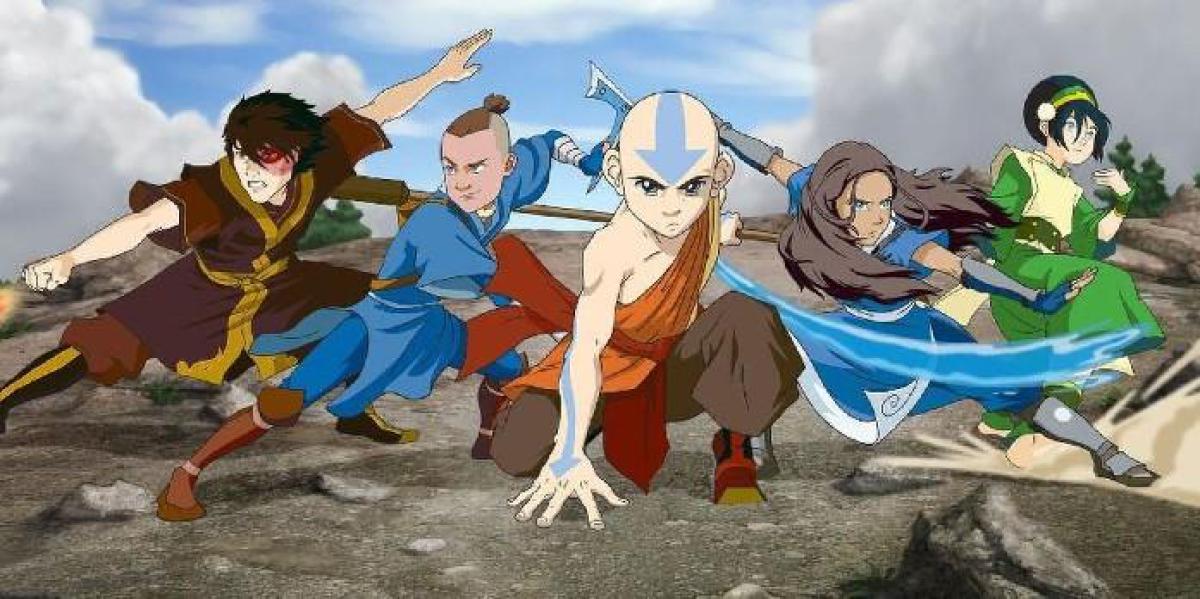 Avatar: Generations RPG baseado em The Last Airbender está sendo lançado em territórios selecionados
