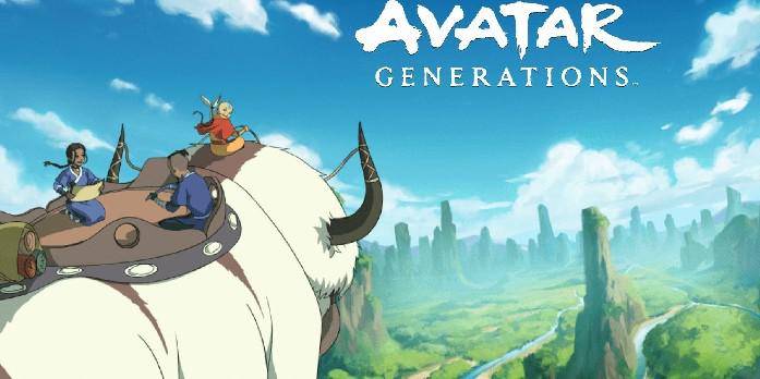 Avatar: Generations RPG baseado em The Last Airbender está sendo lançado em territórios selecionados