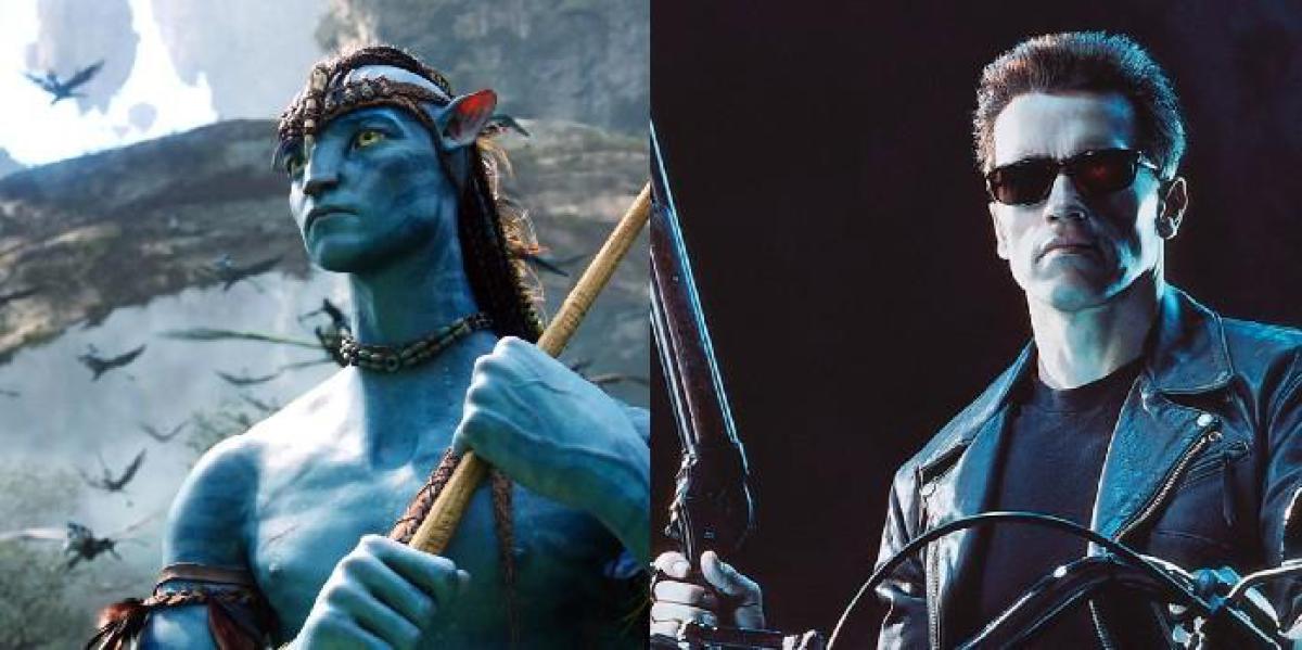 Avatar: O Caminho da Água pode ser o próximo Exterminador 2 de James Cameron