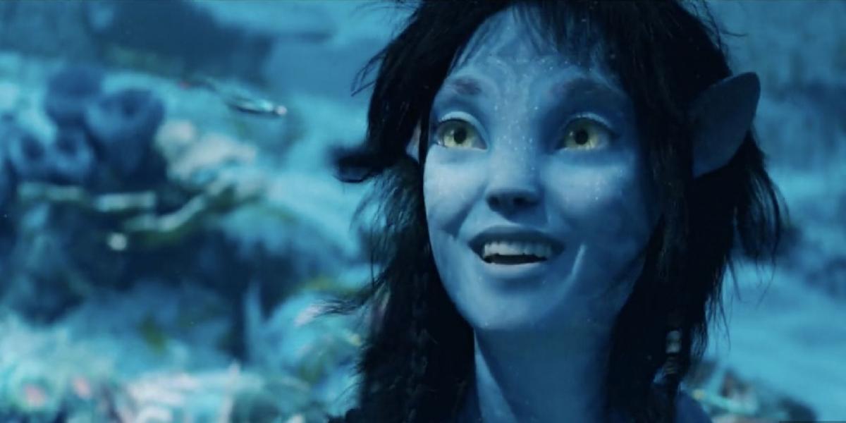 Avatar: O novo trailer de The Way of Water mostra ainda mais de Pandora