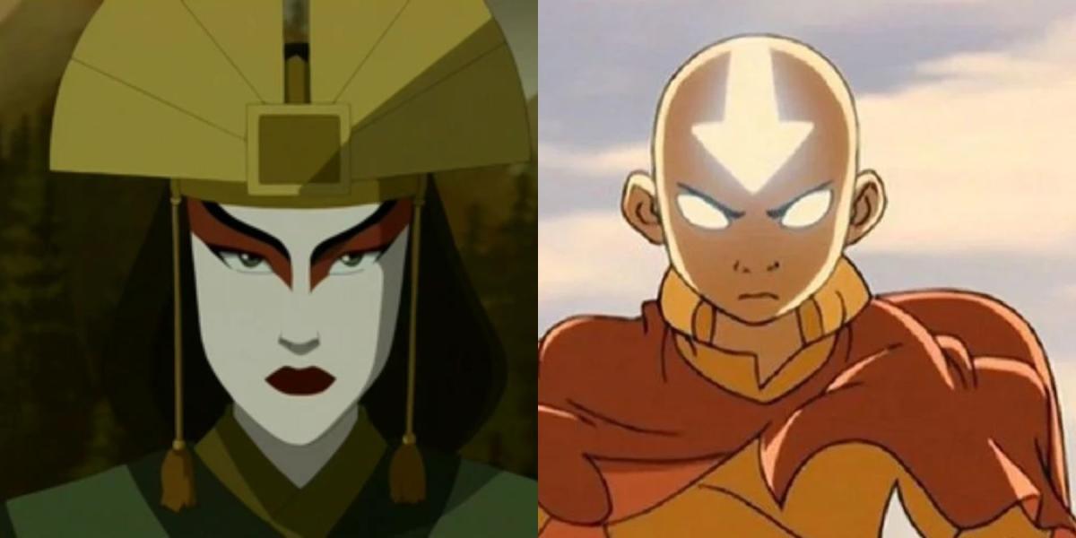 Avatar: O Último Mestre do Ar: Quem era o avatar mais antigo?