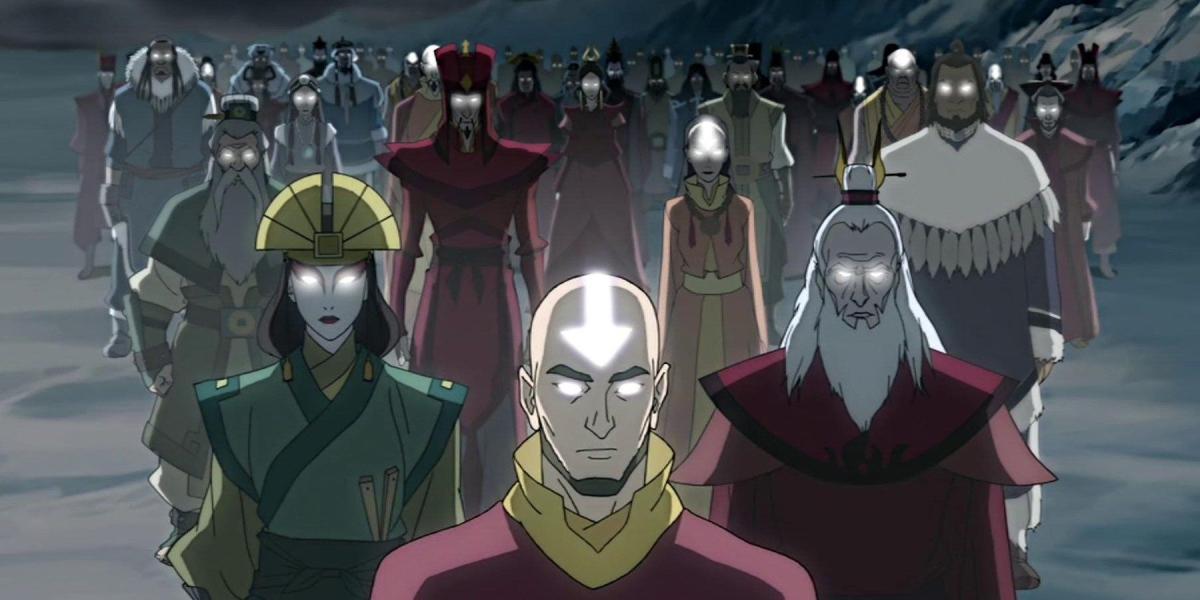 Avatar: O Último Mestre do Ar: Todos os avatares que conhecemos (até agora)