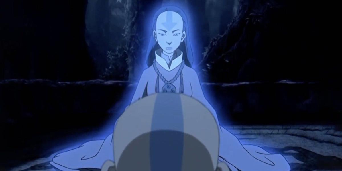 Avatar O Último Mestre do Ar Yangchen