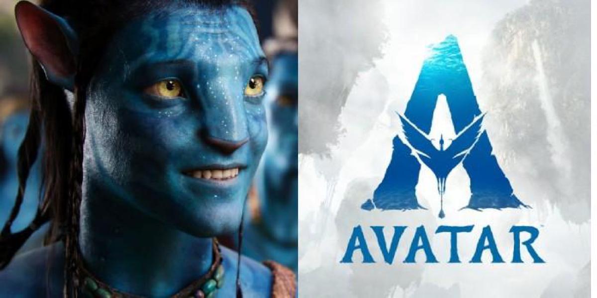 Avatar recebe um novo pôster antes do relançamento nos cinemas de setembro