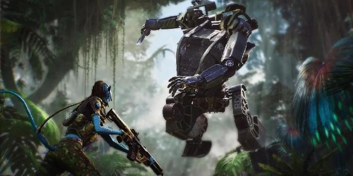 Avatar: Reckoning MMORPG Shooter mostra nova jogabilidade