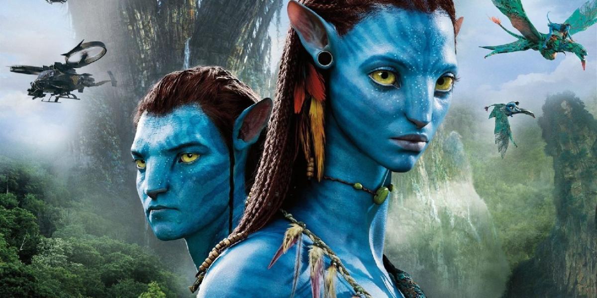 Avatar: só é bom se você vê-lo em 3D?