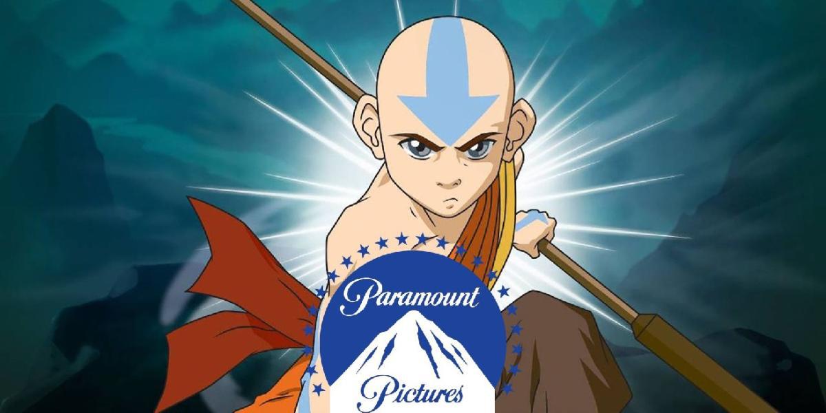 Avatar: The Last Airbender Animated Data de lançamento anunciada pela Paramount