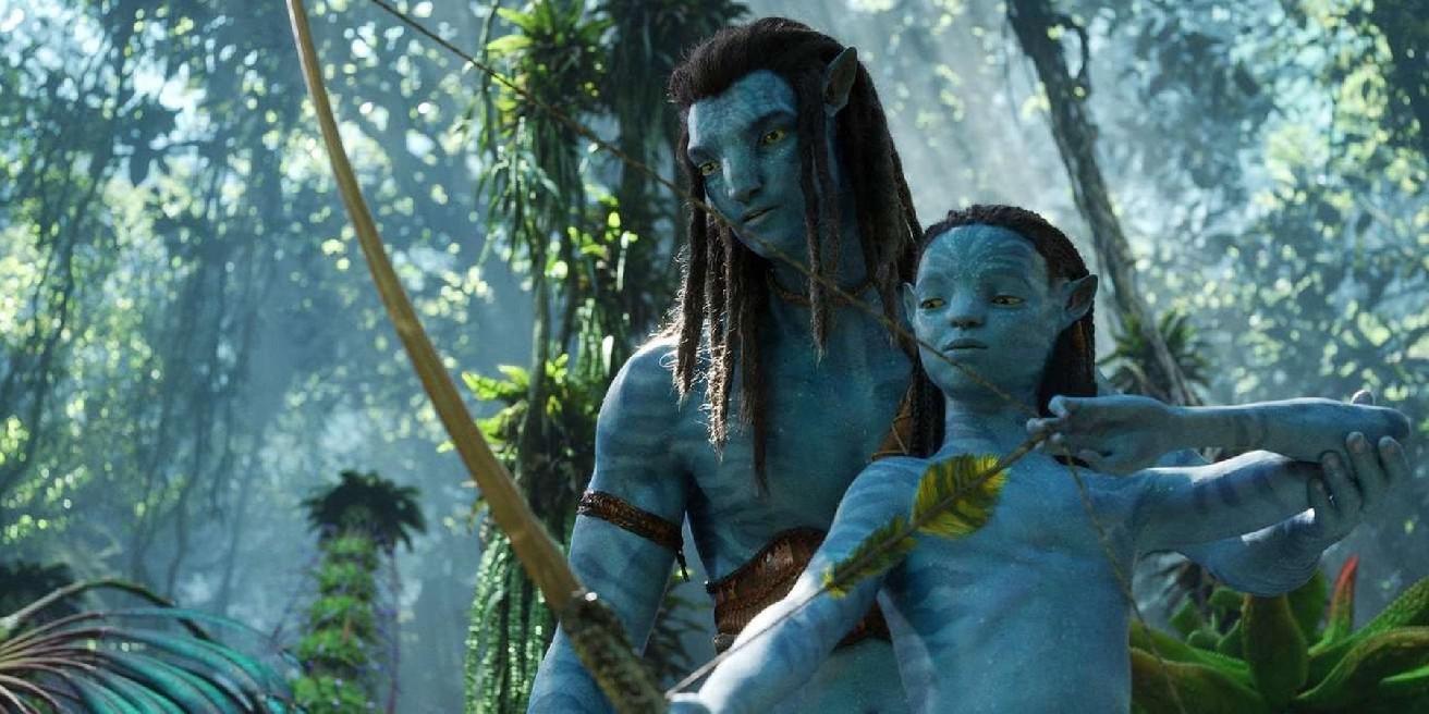 Avatar: The Way Of Water deve ser o quarto ou quinto filme de maior bilheteria de todos os tempos para empatar