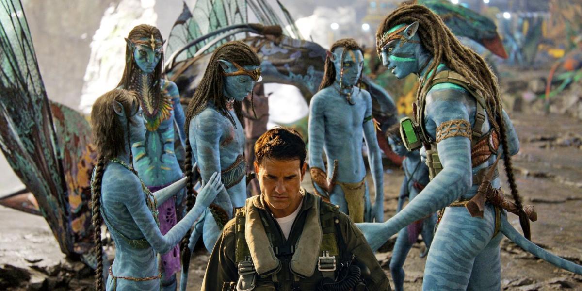 Avatar: The Way Of Water está no bom caminho para derrubar Top Gun: Maverick