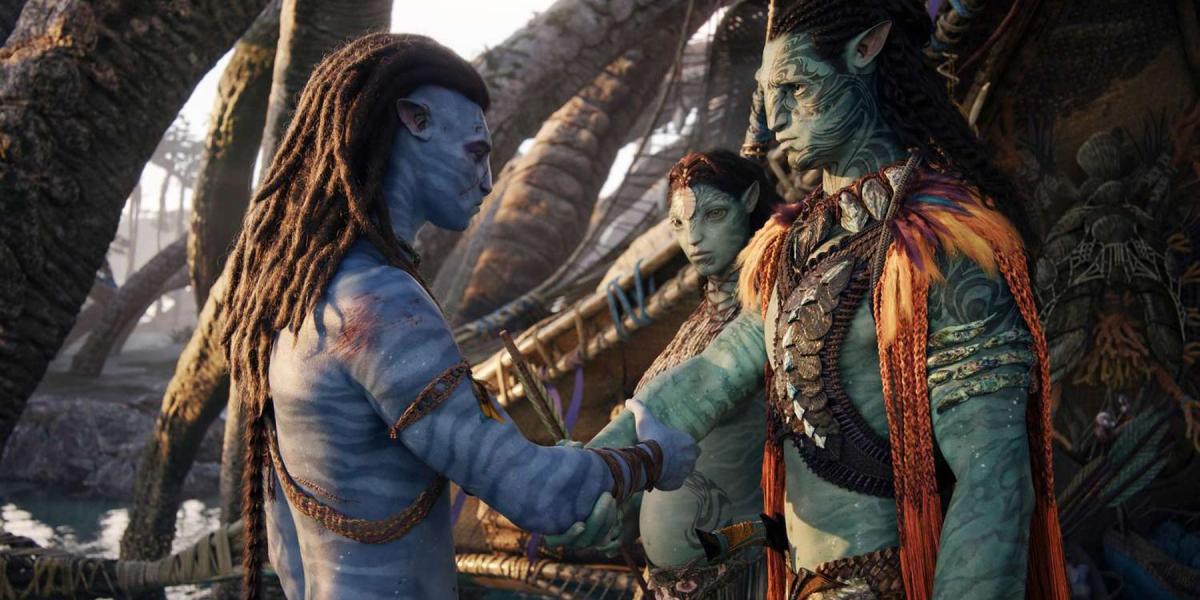 Avatar: The Way Of Water ganha bilheteria de fim de semana com desempenho de $ 134 milhões