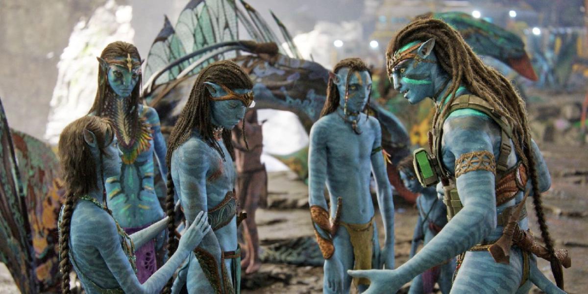 Avatar: The Way Of Water Tempo de execução atualmente com mais de 3 horas de duração