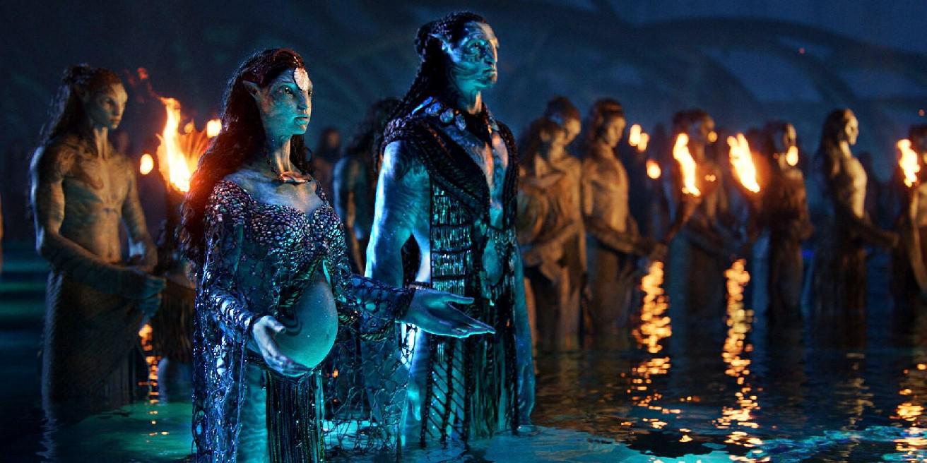 Avatar: The Way Of Water terá um raro lançamento na China