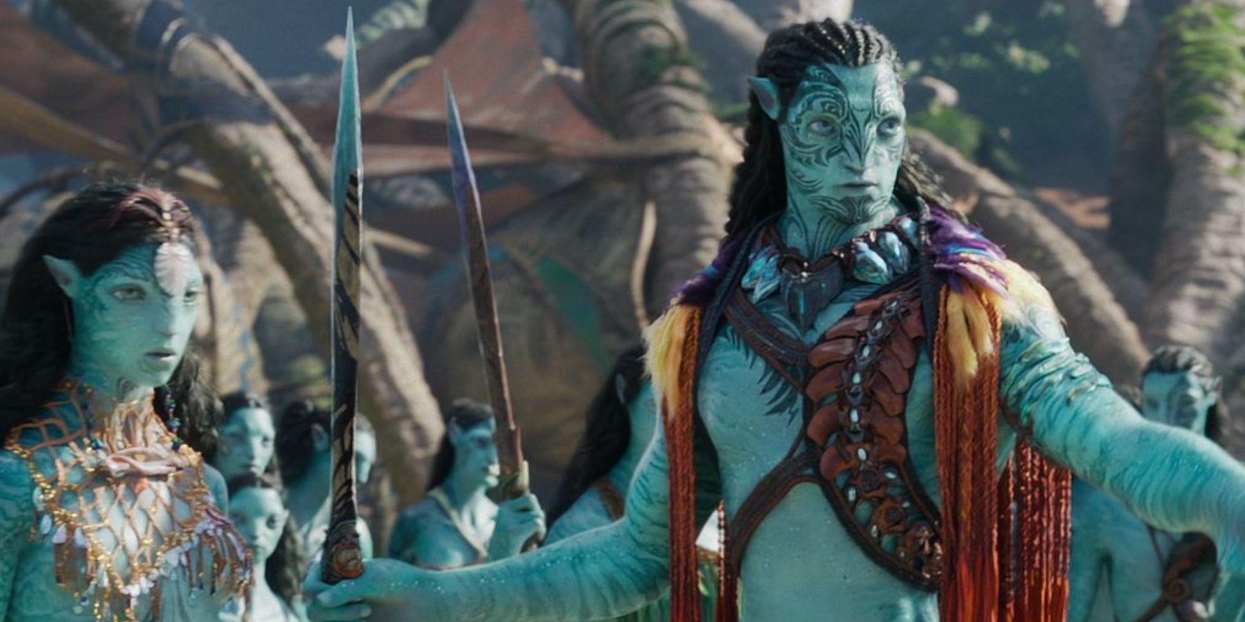 Avatar: The Way Of Water ultrapassa a marca de US$ 2 bilhões nas bilheterias mundiais