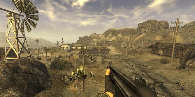 Avowed deve incluir um recurso de Fallout não encontrado em Skyrim