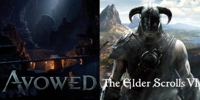 Avowed e The Elder Scrolls 6: A espera pelo próximo grande RPG