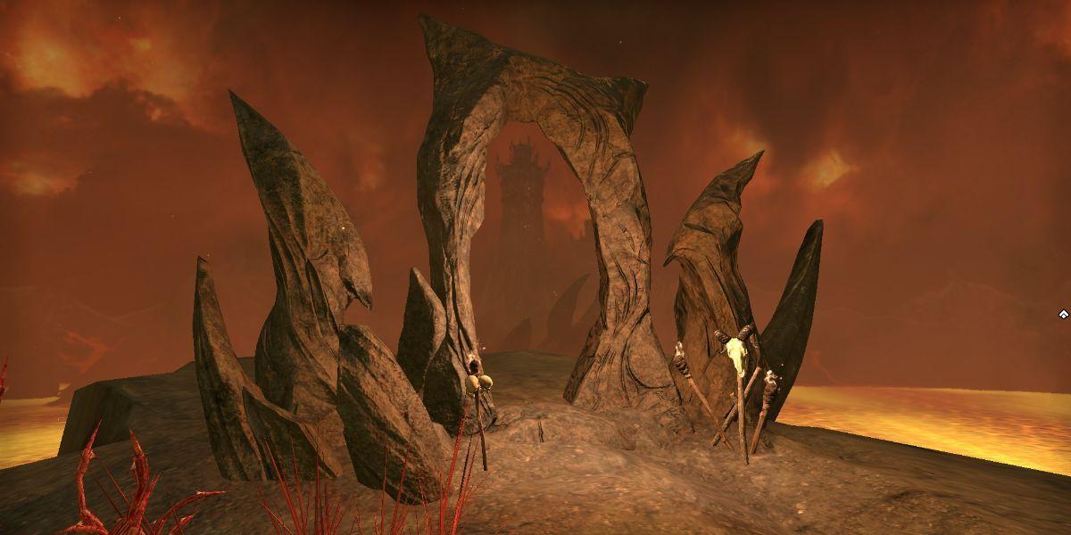 Elder Scrolls Online Deadlands DLC Gates of Oblivion