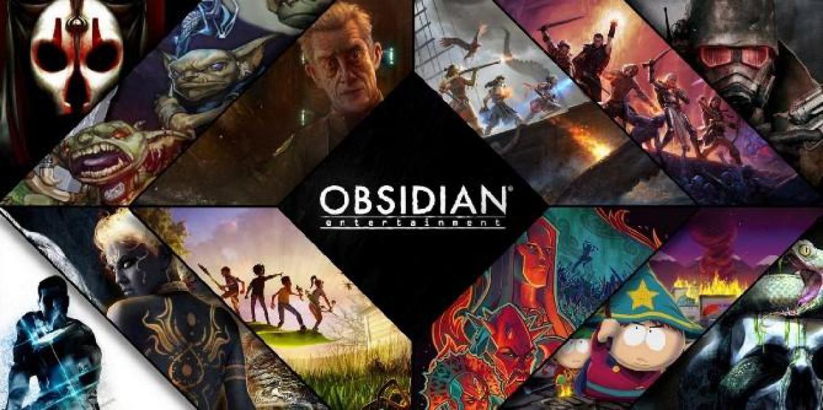 Avowed: História da Obsidian Entertainment com codinomes dos Estados Unidos