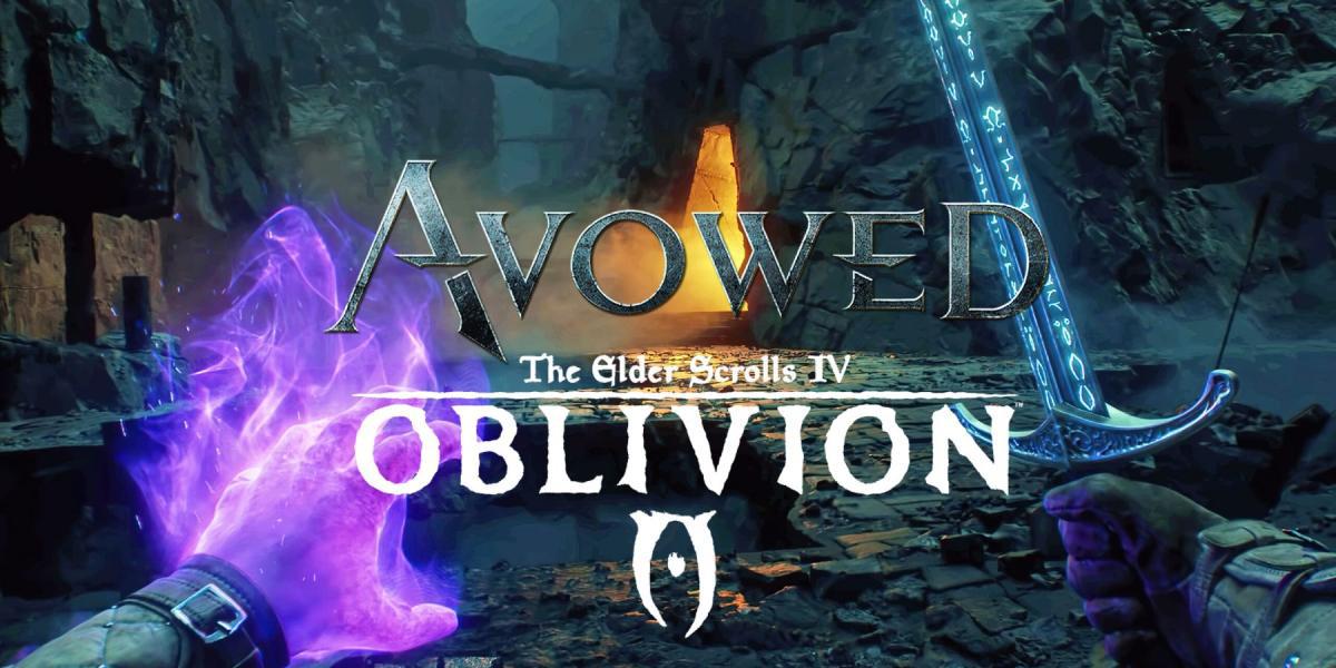 Avowed pode superar Elder Scrolls com criação de feitiços
