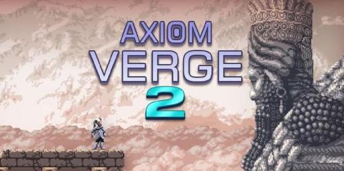 Axiom Verge 2 adiado para 2021