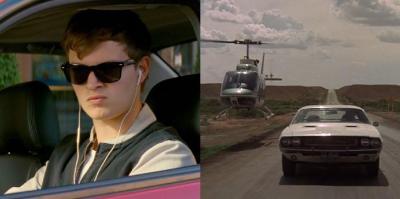 Baby Driver 2 pode influenciar este filme clássico de carros