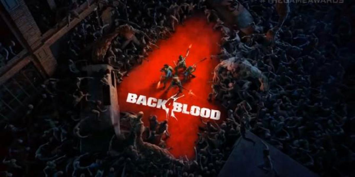 Back 4 Blood ganha trailer cinematográfico