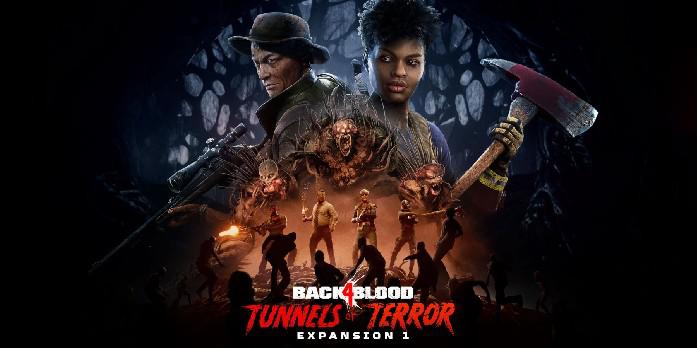 Back 4 Blood: O que esperar da expansão Tunnels of Terror